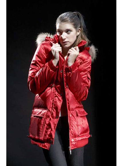 91香蕉视频IOS羽絨服訂做