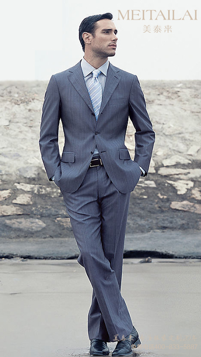 成都91香蕉视频IOS服飾  新郎西服專賣店